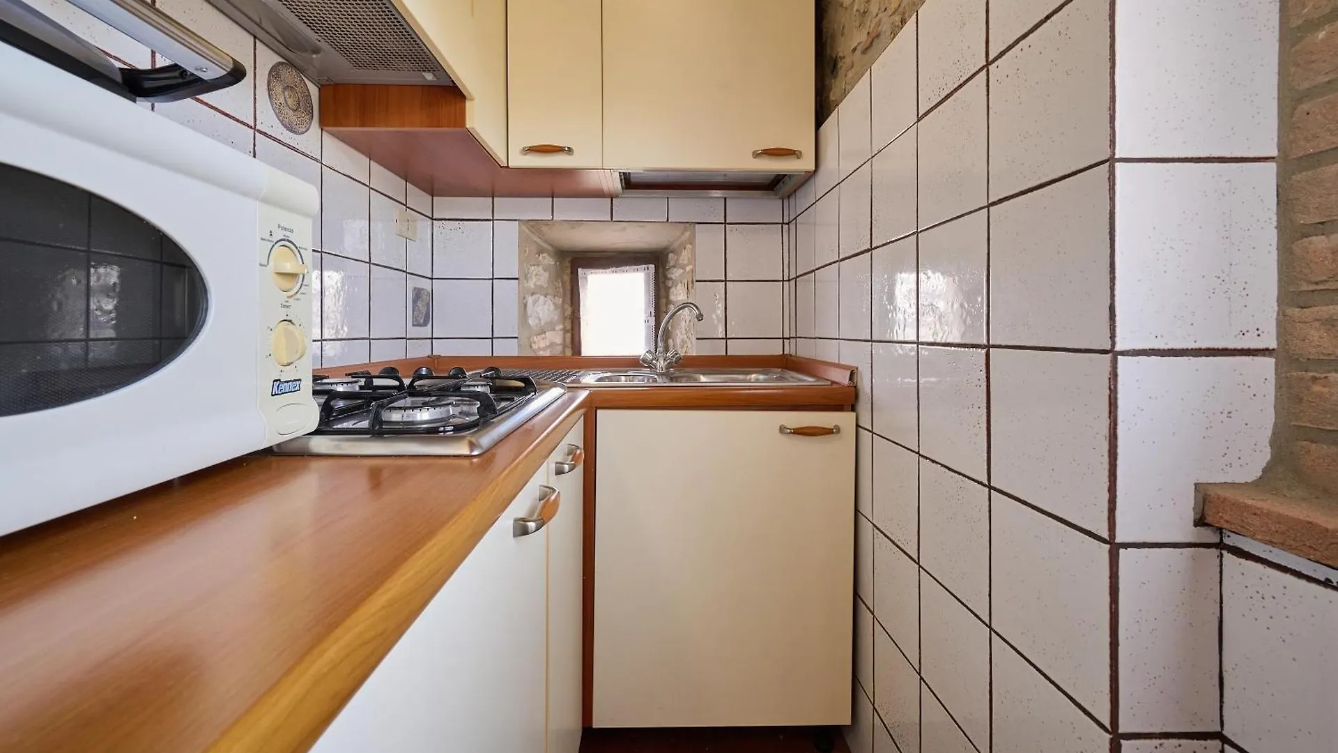 Apartmán Agriturismo Tenuta Sant'Agnese Monteverdi Marittimo