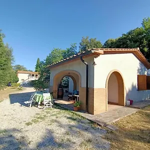 Casa vacanze Villino Rosi, Monteverdi Marittimo