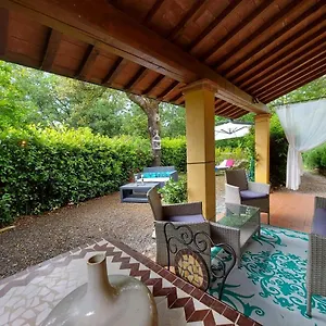 Casa vacanze Piccolo Borgo Toscano Relax, Monteverdi Marittimo