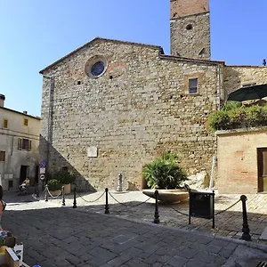Appartamento Il Merlo Verde, Monteverdi Marittimo