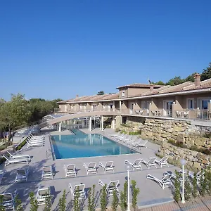 Hotel Relais I Piastroni, Monteverdi Marittimo