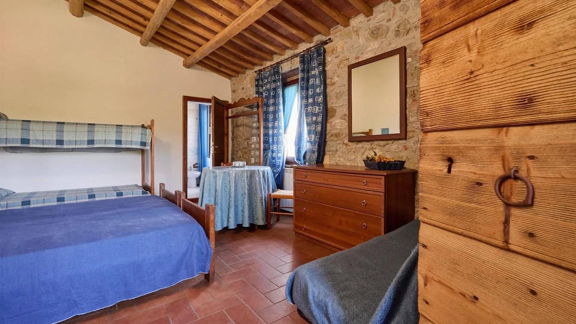 Agriturismo Tenuta Sant'Agnese Monteverdi Marittimo 0*,  Italy