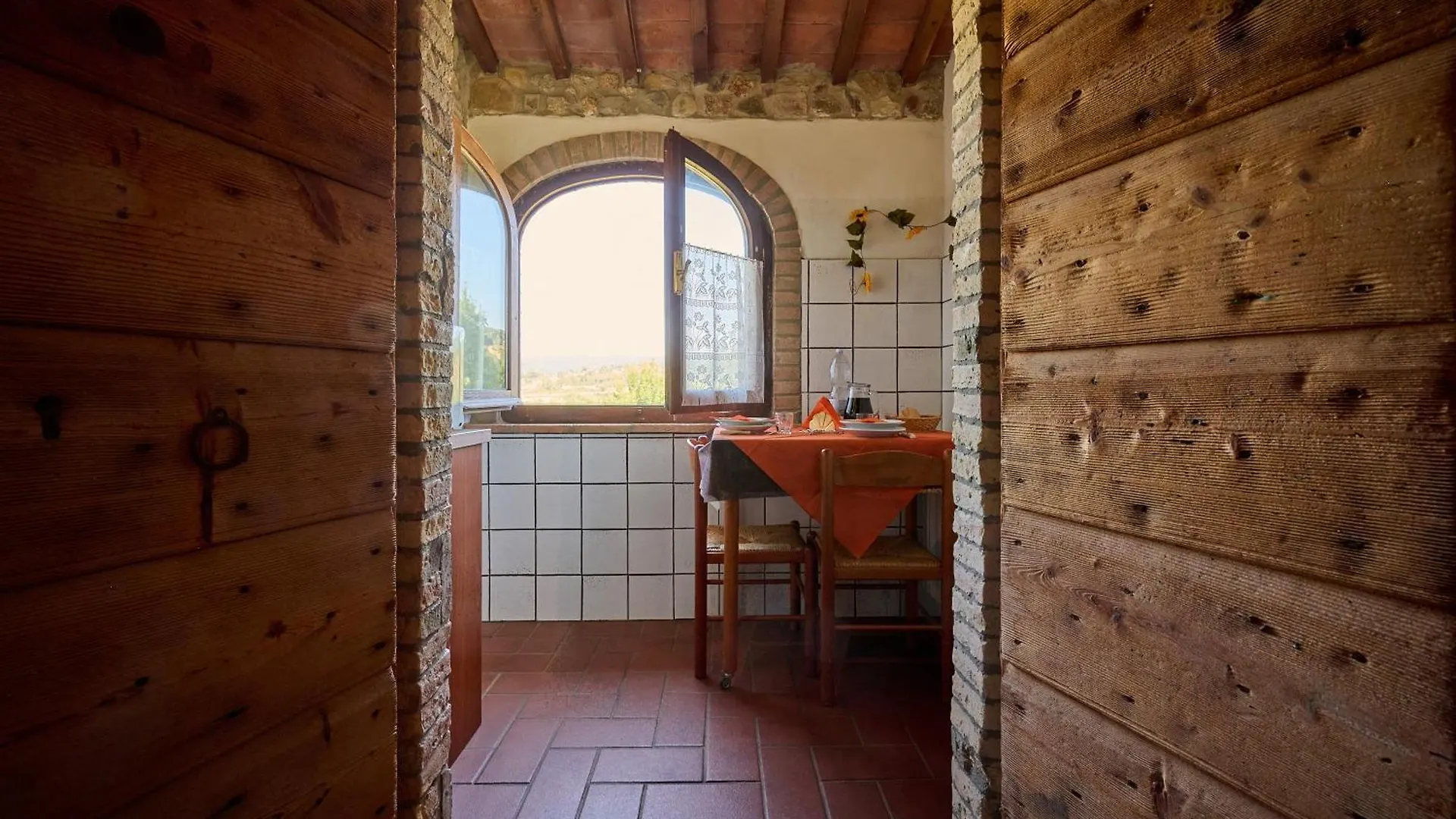 Agriturismo Tenuta Sant'Agnese Monteverdi Marittimo Italy