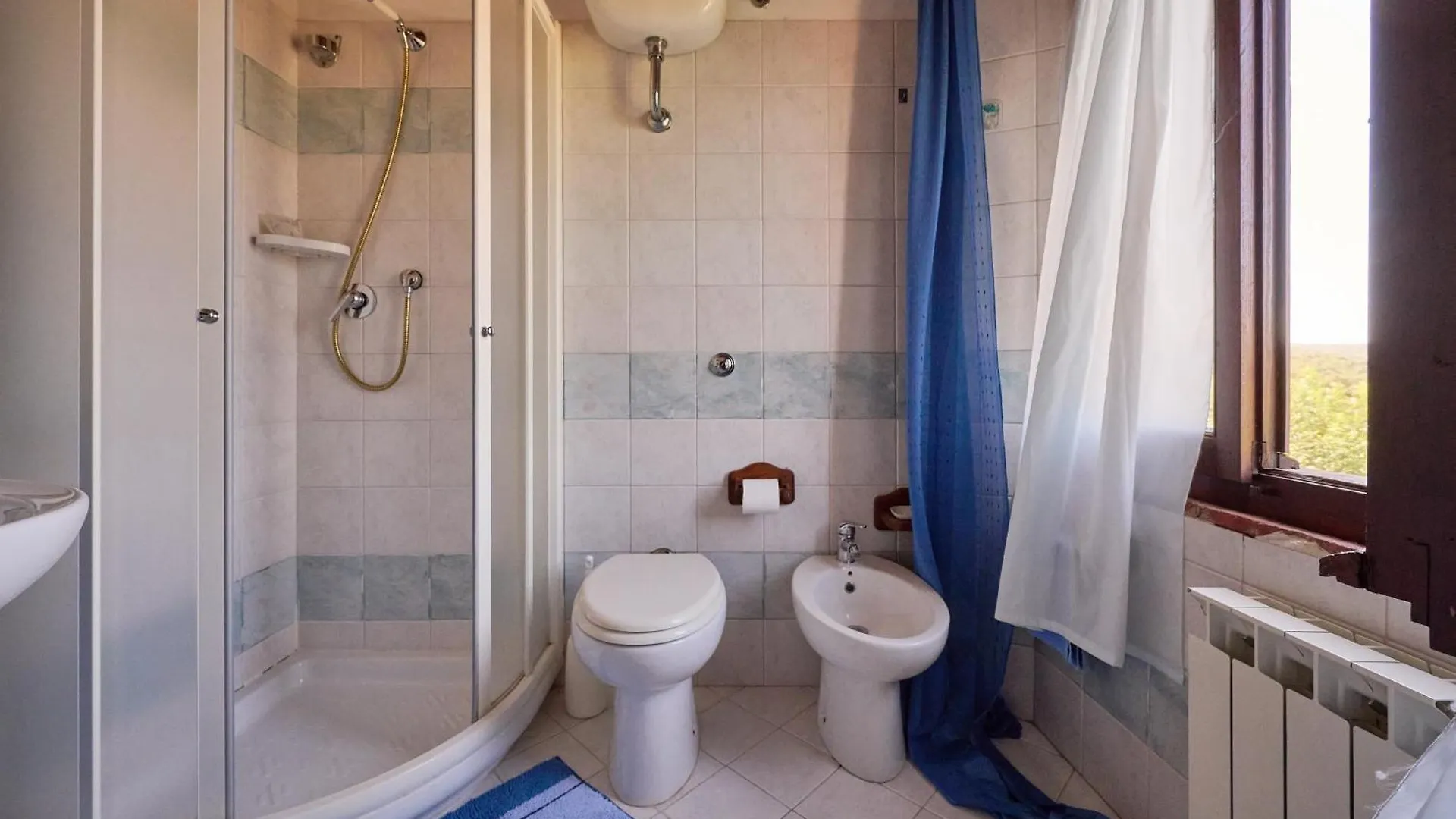 Agriturismo Tenuta Sant'Agnese Monteverdi Marittimo Apartment