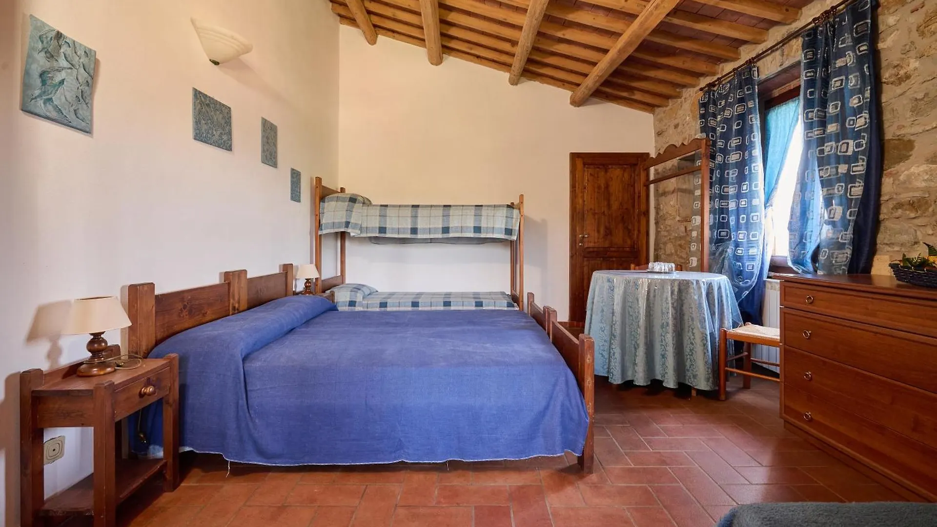 Apartment Agriturismo Tenuta Sant'Agnese Monteverdi Marittimo